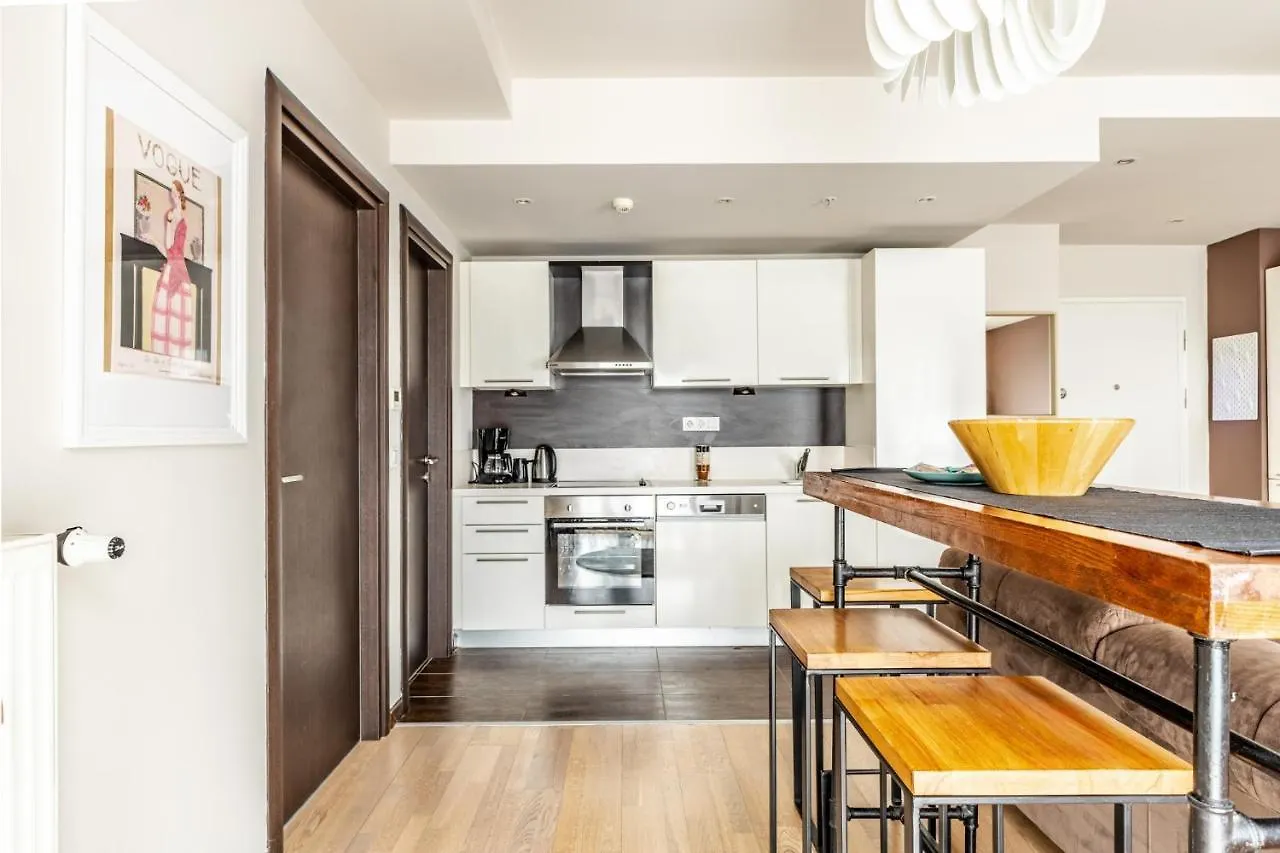 Chic Residence Flat With Central Location In Sisli Κωνσταντινούπολη Διαμέρισμα
