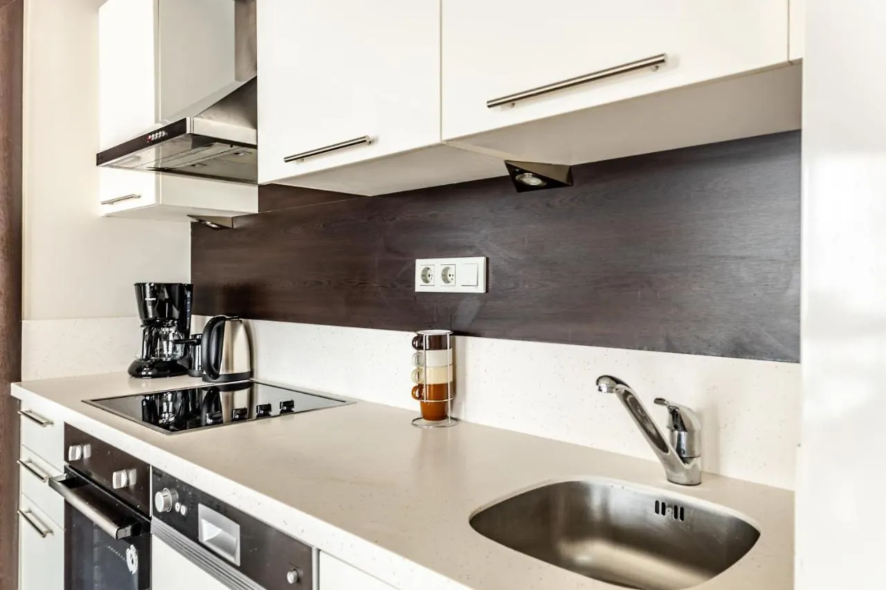 Chic Residence Flat With Central Location In Sisli Κωνσταντινούπολη 0*,  Τουρκία