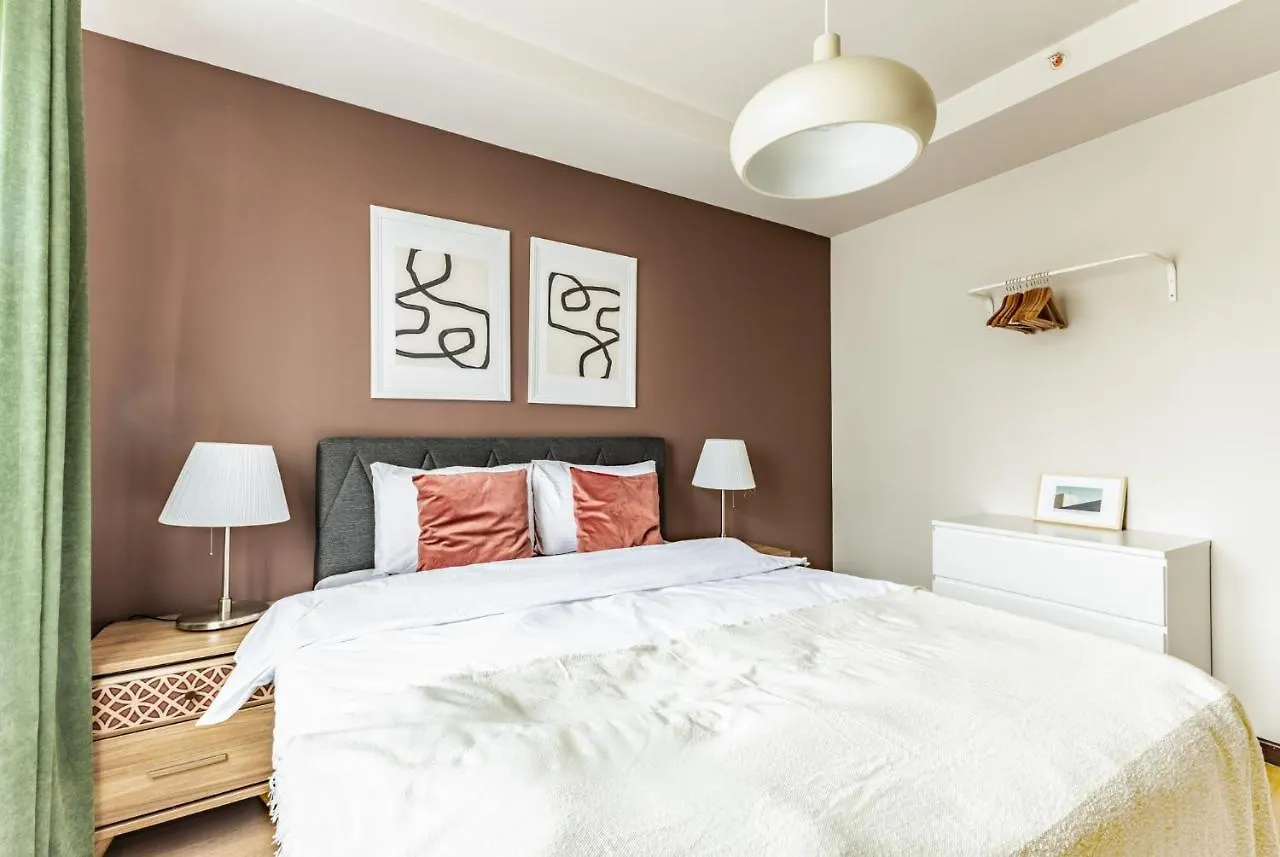 Διαμέρισμα Chic Residence Flat With Central Location In Sisli Κωνσταντινούπολη